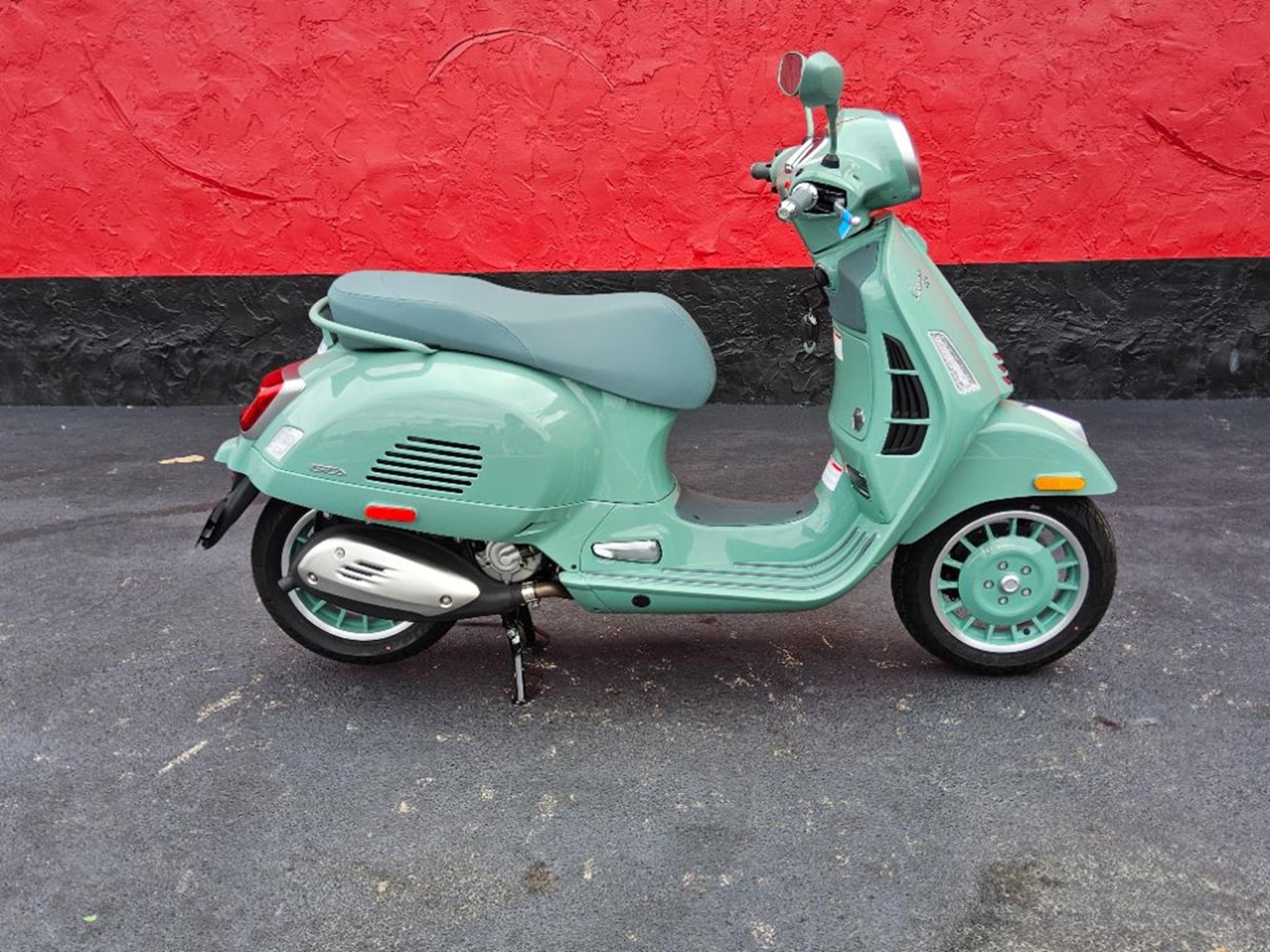 2027 Vespa GTS 310 80th 310 in Fort Myers, FL