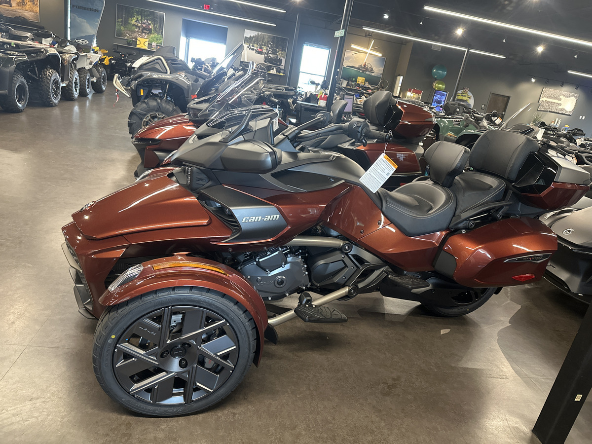2026 Can-Am Spyder F3 Limited Special Series F3 SE6 LIMITED SPECIAL SERIES in Winston-salem, NC
