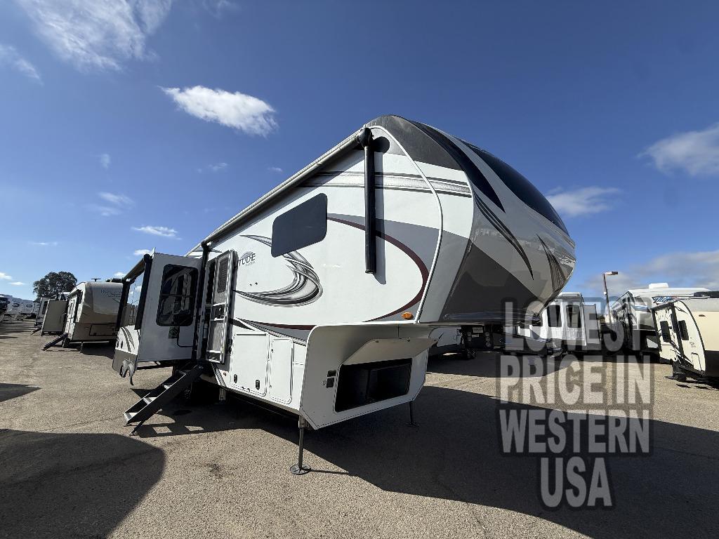 2021 Grand Design Solitude 310GK in nipomo CA