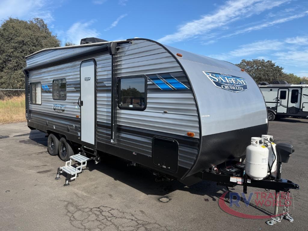 2022 Forest River Rv Salem Cruise Lite 211SSXL in roseville CA