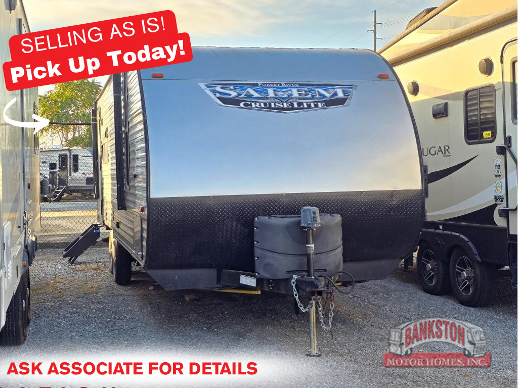 2022 Forest River Rv Salem Cruise Lite 24RLXL in huntsville AL
