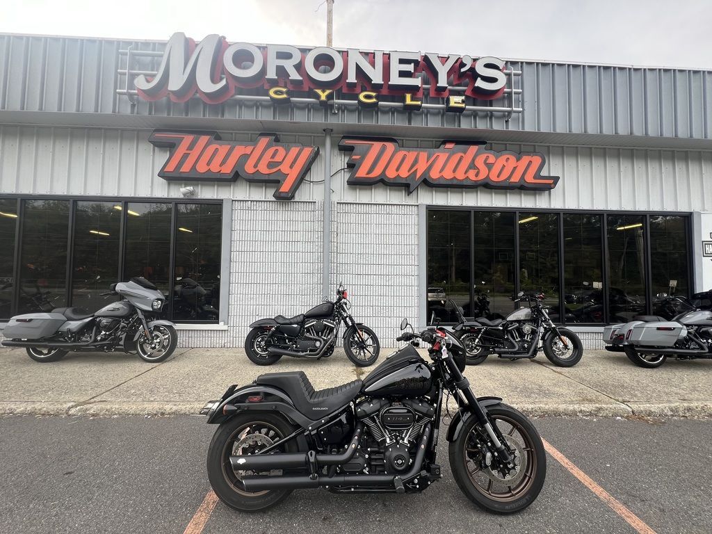 2021 Harley-Davidson® FXLRS - Low Rider® S S in New Windsor, NY