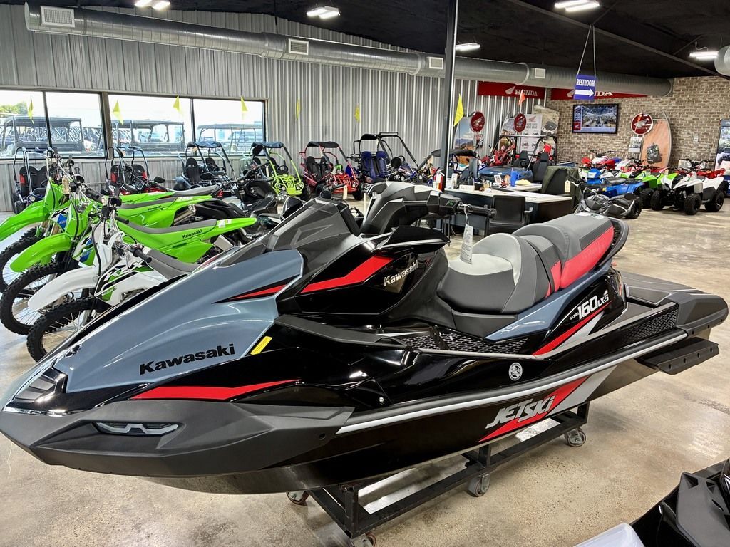 2026 Kawasaki Jet Ski® Ultra® 160 LX-S in waco TX