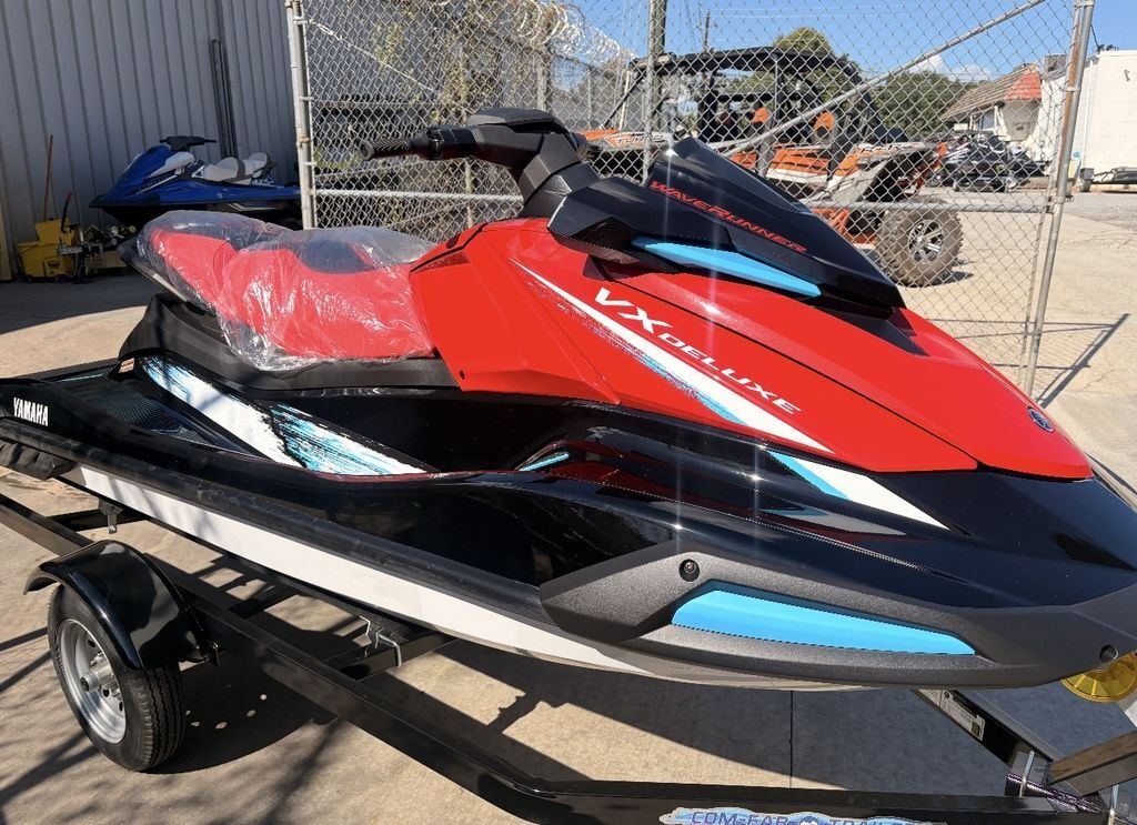 2026 Yamaha Waverunners VX® Deluxe in toccoa GA