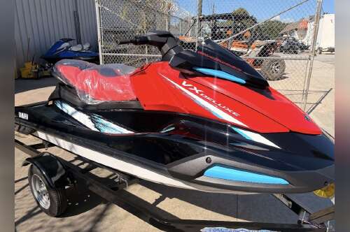 2026 Yamaha Waverunners VX® Deluxe in toccoa GA