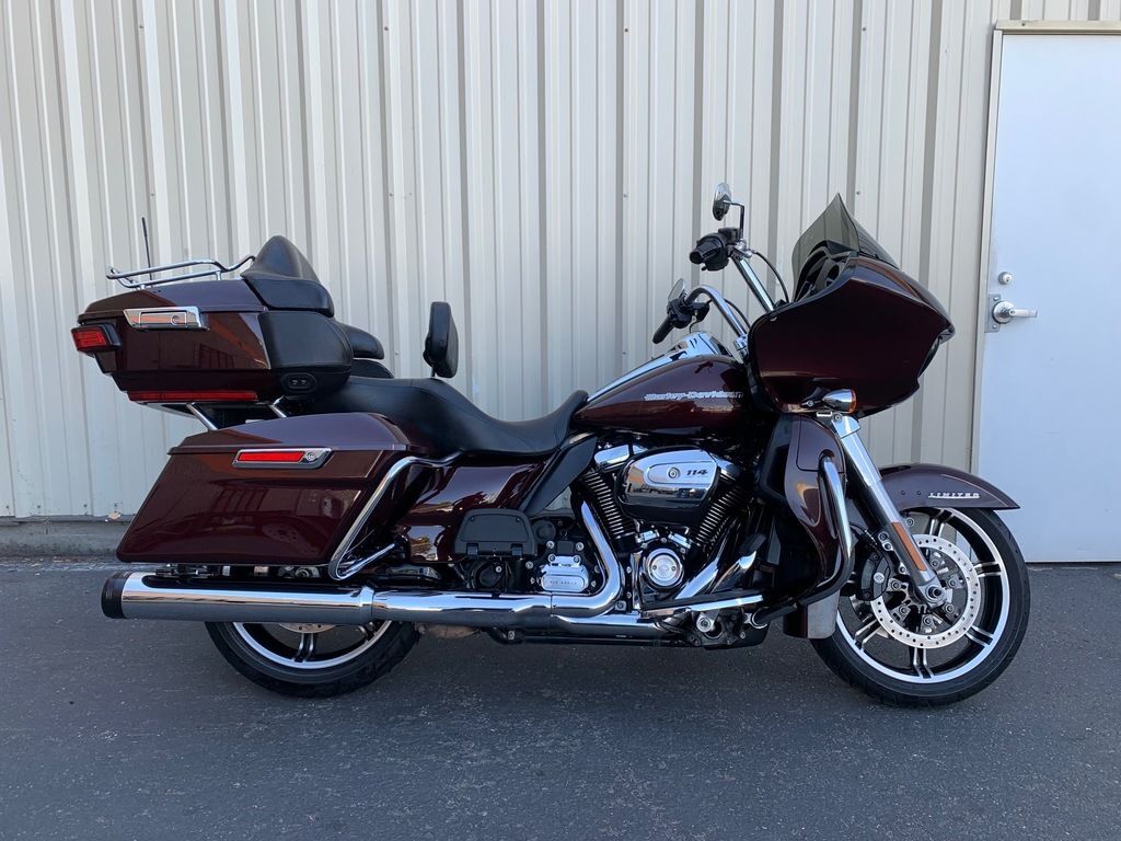 2021 Harley-Davidson® FLTRK - Road Glide® Limited LIMITED in Pacheco, CA