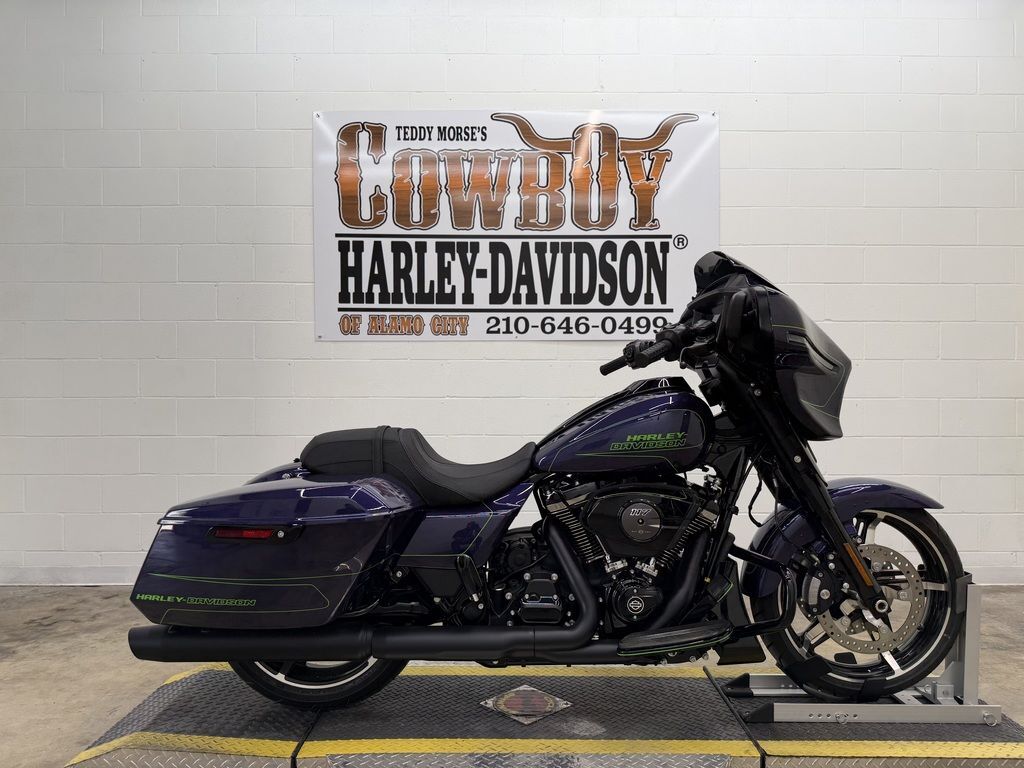 2026 Harley-Davidson® FLHX - Street Glide® FLHX in San Antonio, TX