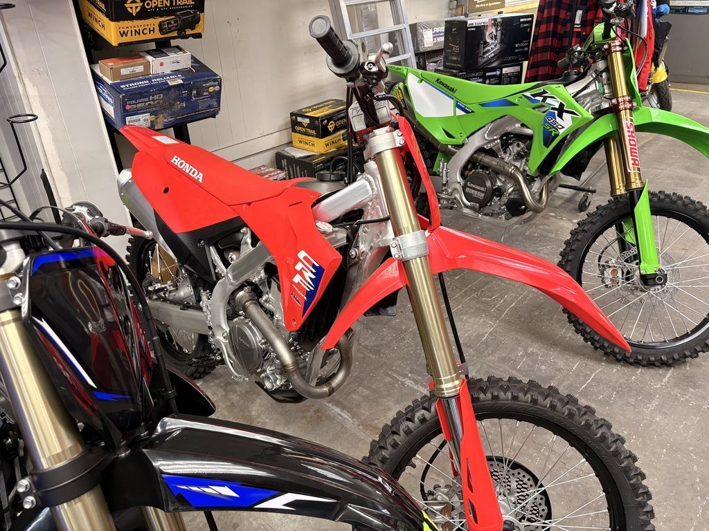 2026 Honda® CRF250R 250R in Toccoa, GA
