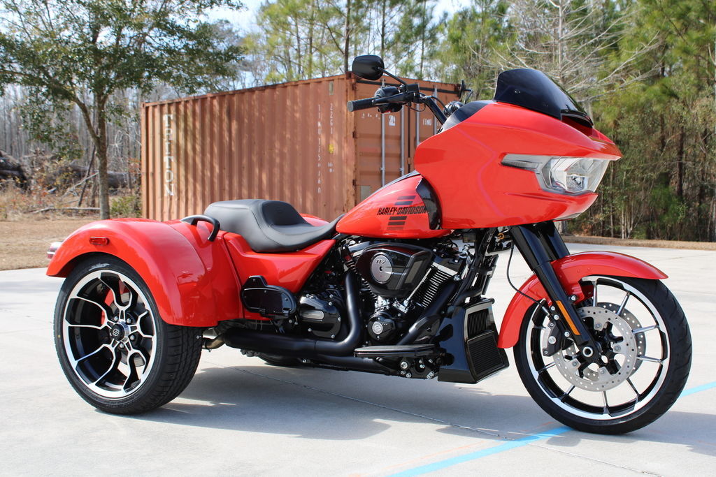 2026 Harley-Davidson® FLTRT - Road Glide® 3 3 in Savannah, GA