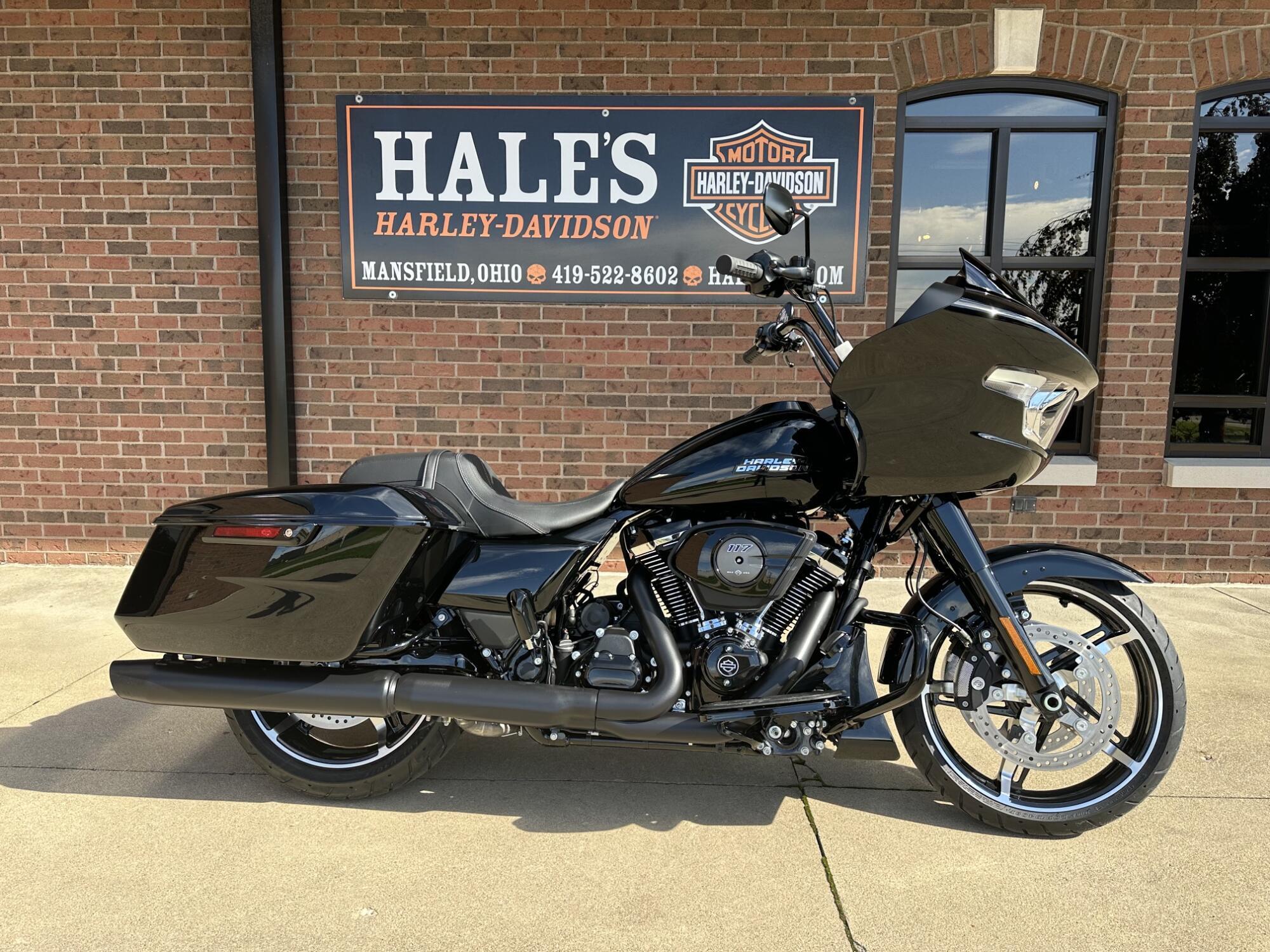 2026 Harley-Davidson Road Glide in Mansfield, OH