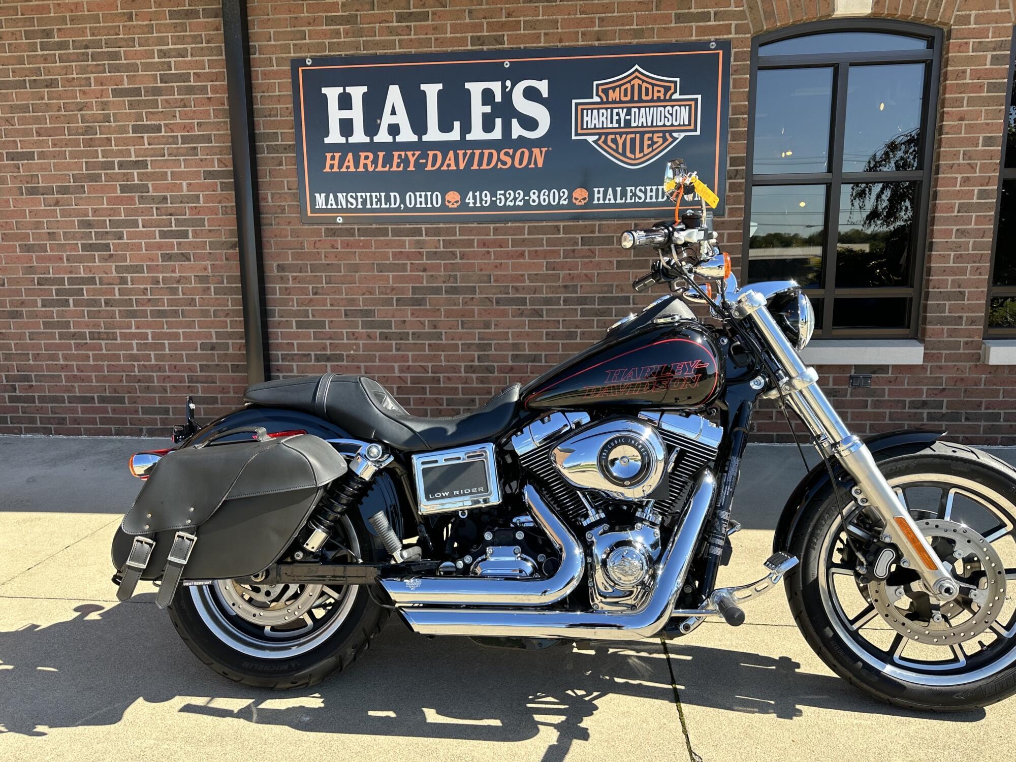 2014 Harley-Davidson Low Rider in Mansfield, OH