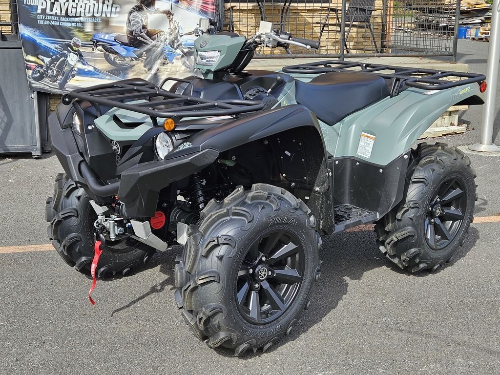 2026 Yamaha Grizzly EPS XT-R in new windsor NY