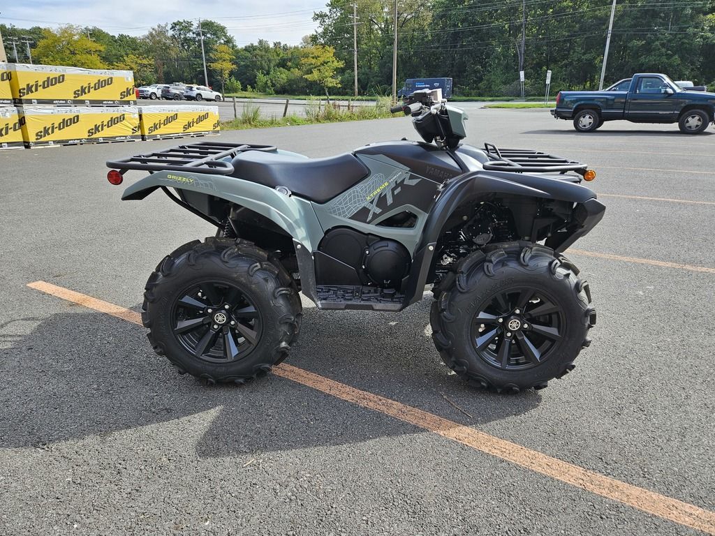 2026 Yamaha Grizzly EPS XT-R in new windsor NY