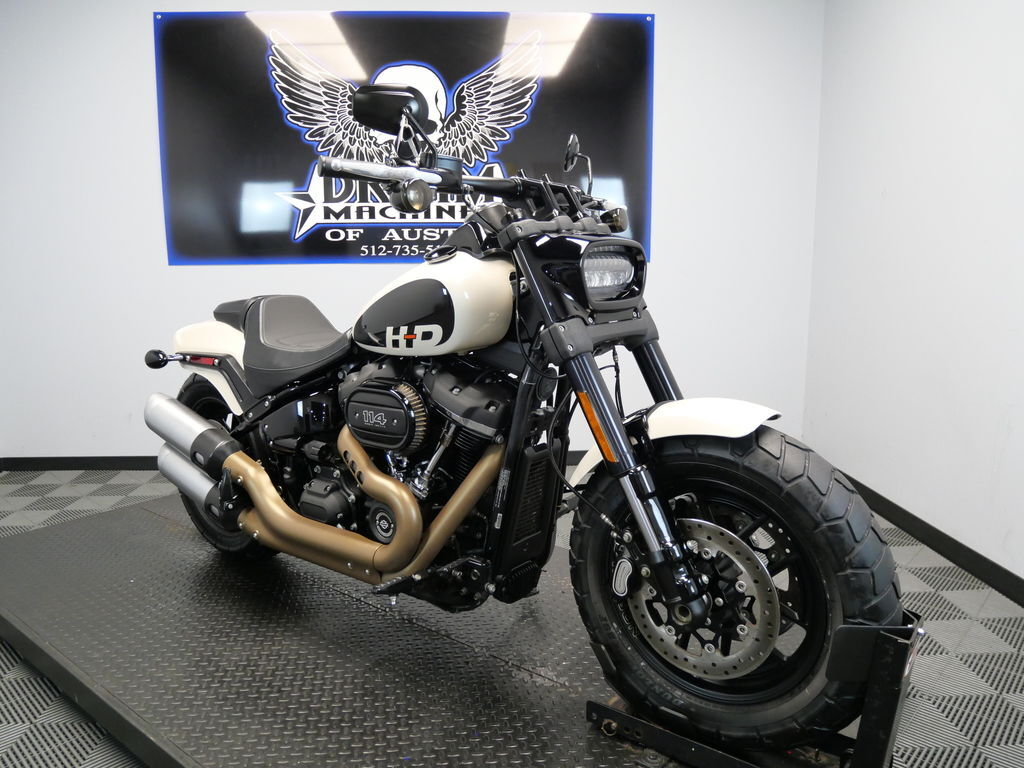 2022 Harley-Davidson® FXFBS - Fat Bob® 114 114 in Austin, TX