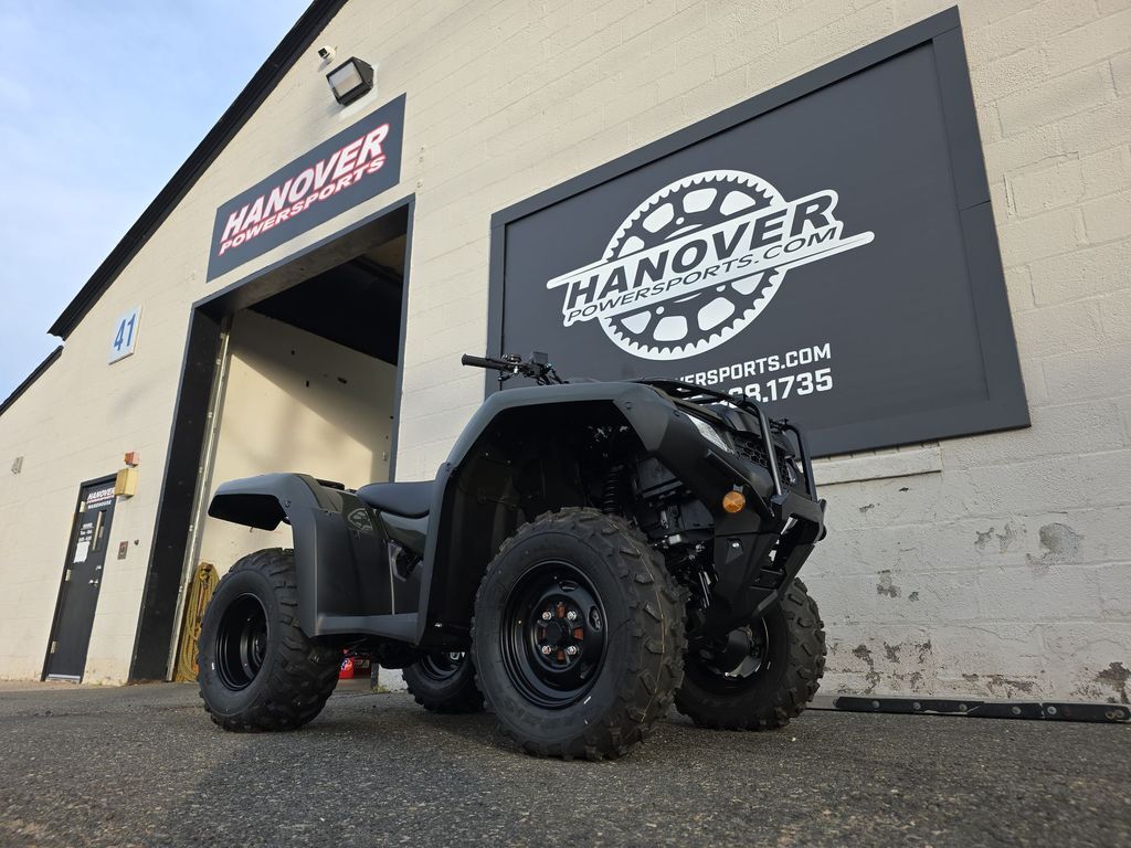 2027 Honda® FourTrax Rancher DCT EPS BASE in east hanover NJ