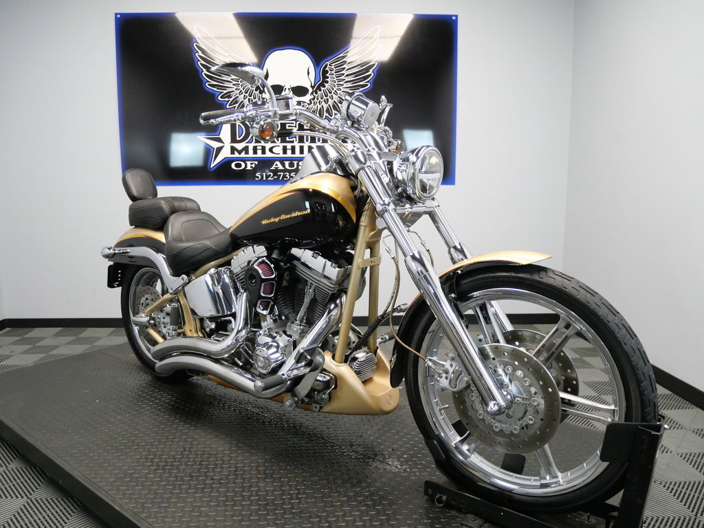2003 Harley-Davidson® FXSTDSE - CVO Softail® Deuce DEUCE CVO in Austin, TX