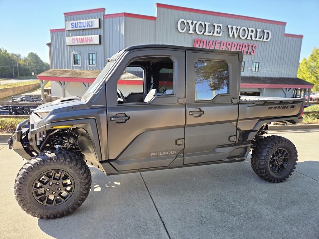 2027 Polaris® Ranger Crew XD 1500 NorthStar Ultimate in athens GA