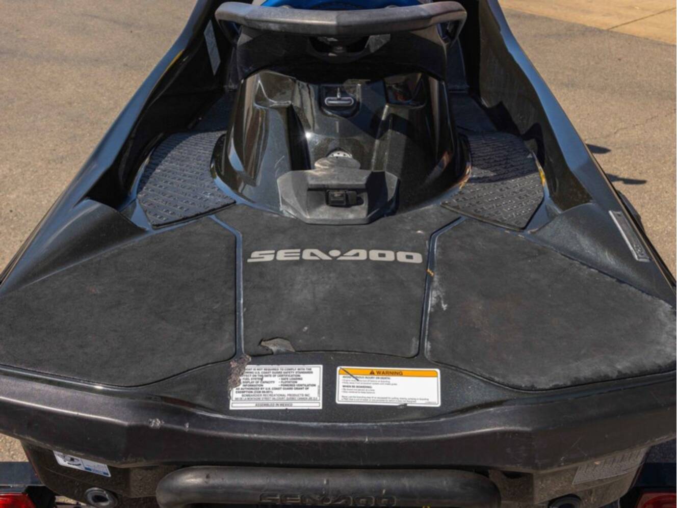 A photo of this 2016 Sea-Doo GTX Limited 300