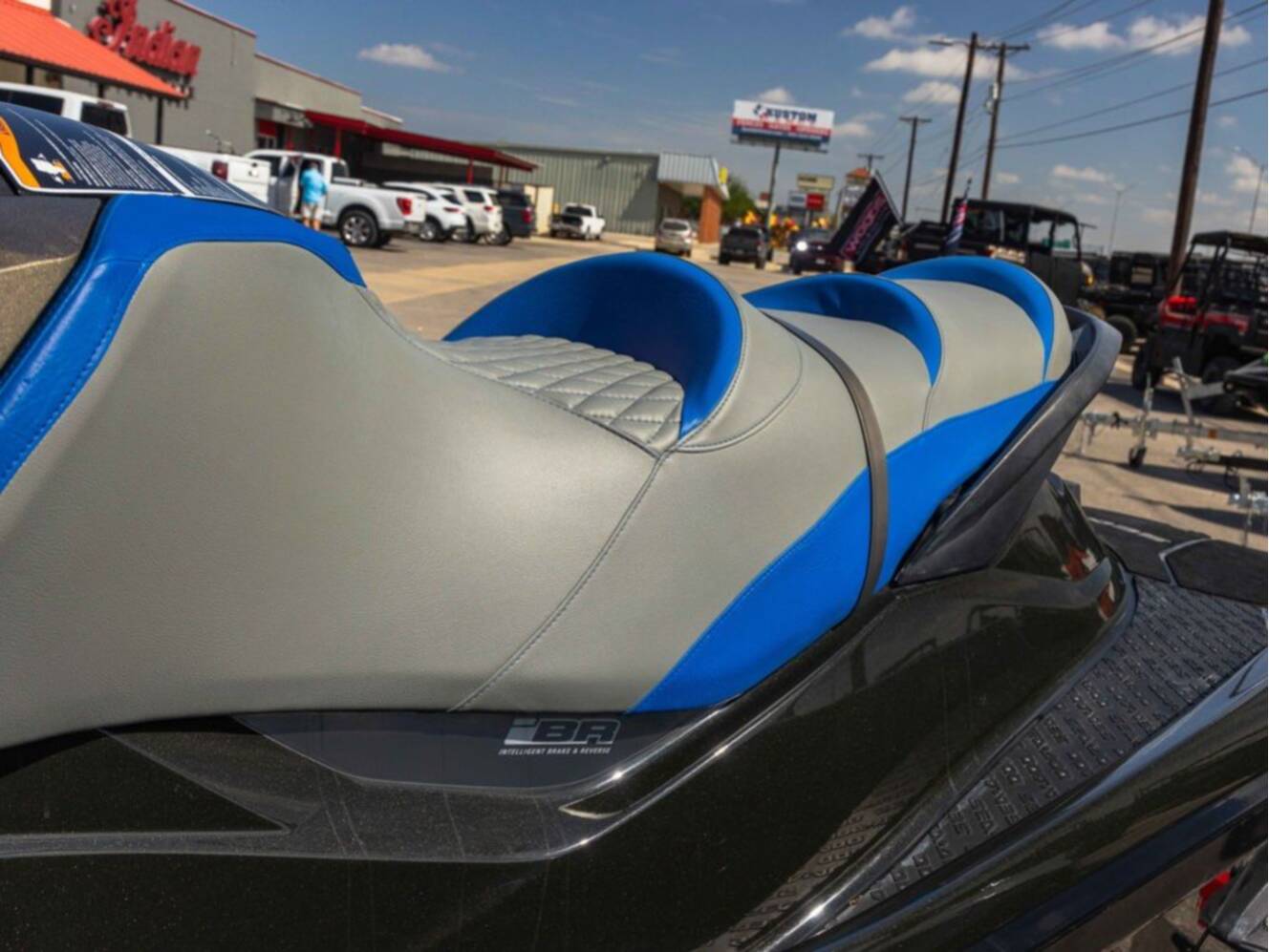 A photo of this 2016 Sea-Doo GTX Limited 300