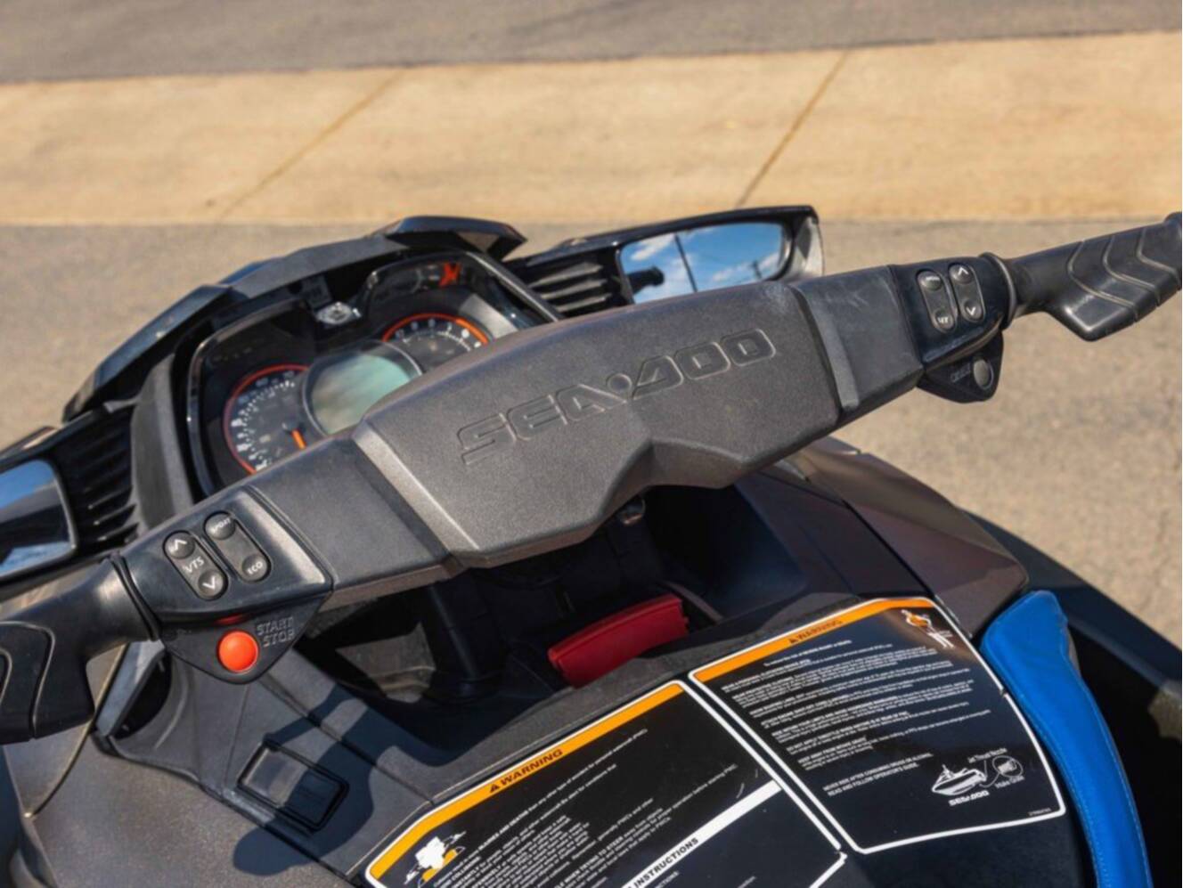 A photo of this 2016 Sea-Doo GTX Limited 300