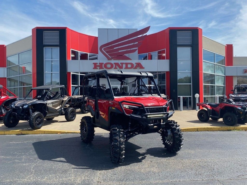 2026 Honda® Pioneer 1000-5 Deluxe in russellville AR