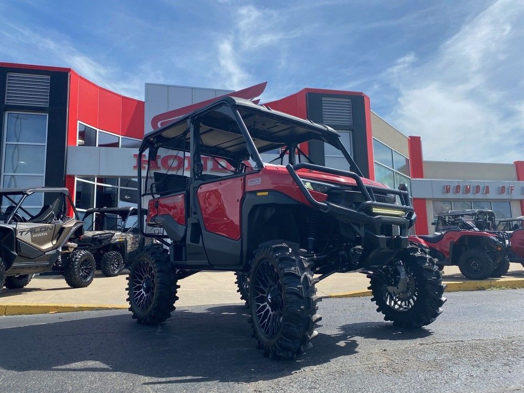 2026 Honda® Pioneer 1000-5 Deluxe in russellville AR