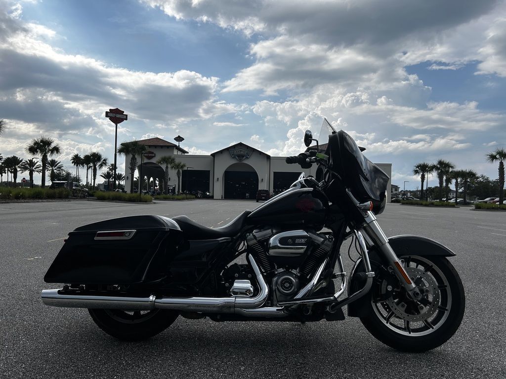 2019 Harley-Davidson® FLHT - Electra Glide® Standard STANDARD in St Augustine, FL