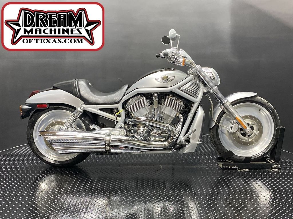 2003 Harley-Davidson® VRSCA - V-Rod 100th Anniversary Edition V-ROD®10 ANNIVERSARY EDITION in Farmers Branch, TX