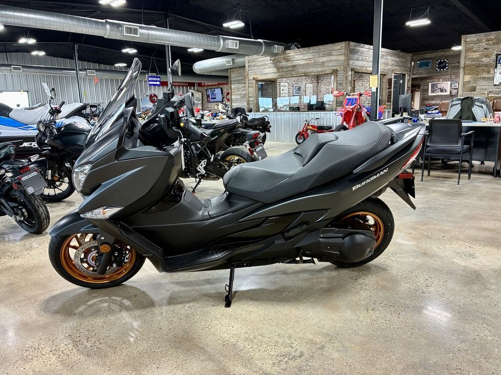 2027 Suzuki Bergman 400 in Waco, TX