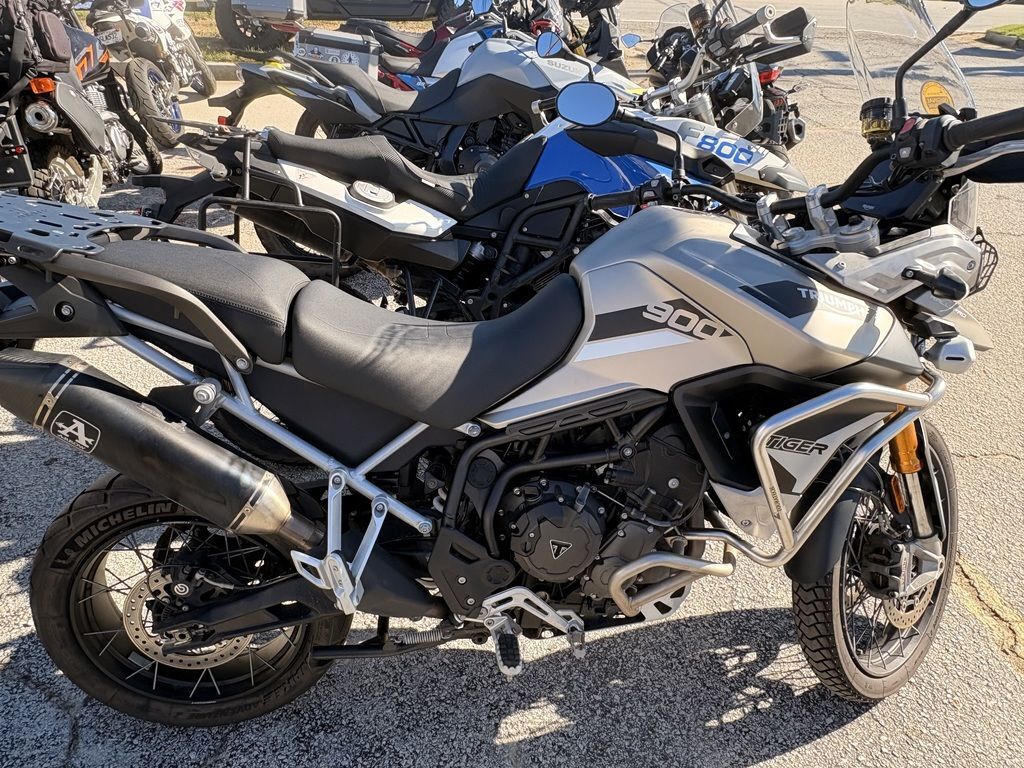 2023 Triumph TIGER 900 BASE in Toccoa, GA