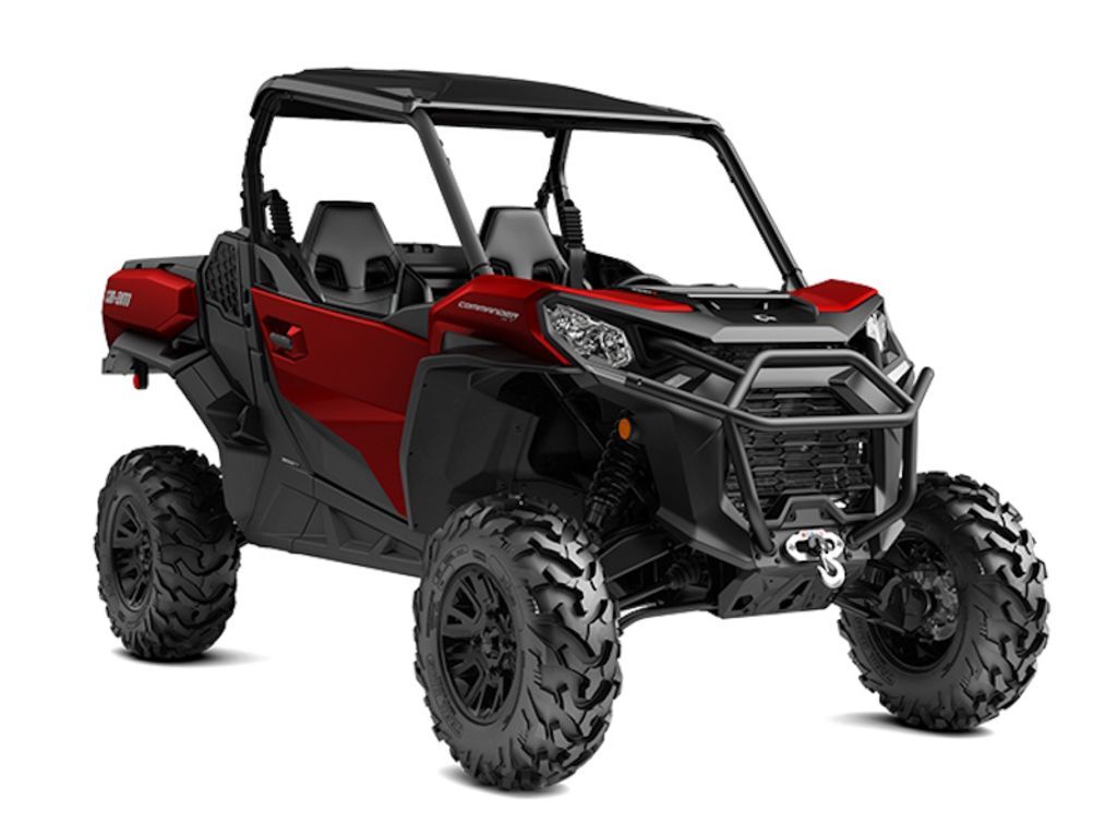 2026 Can-Am Commander XT 1000R UTV/Utility ATV