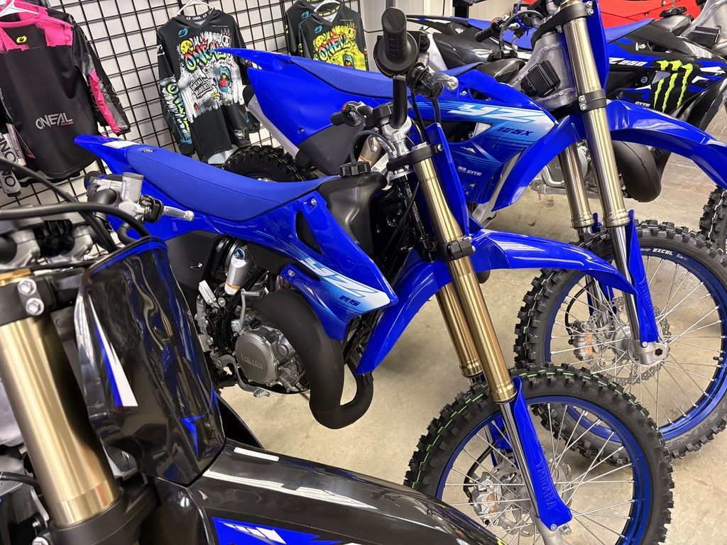 2027 Yamaha YZ85LW Youth 85LW in Toccoa, GA