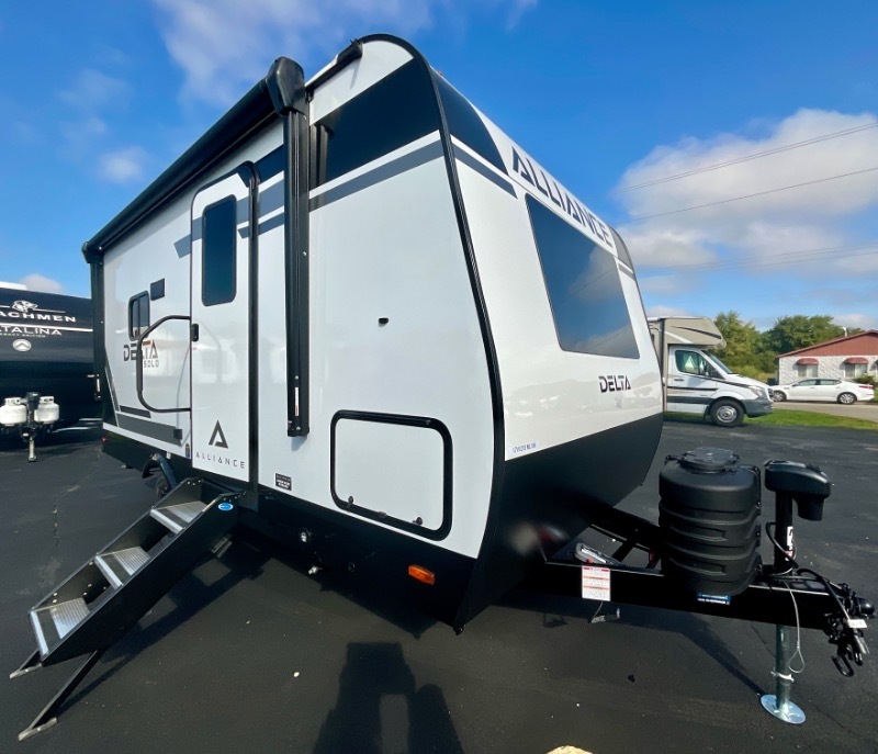 2026 Alliance Rv Delta Solo ML166 RV