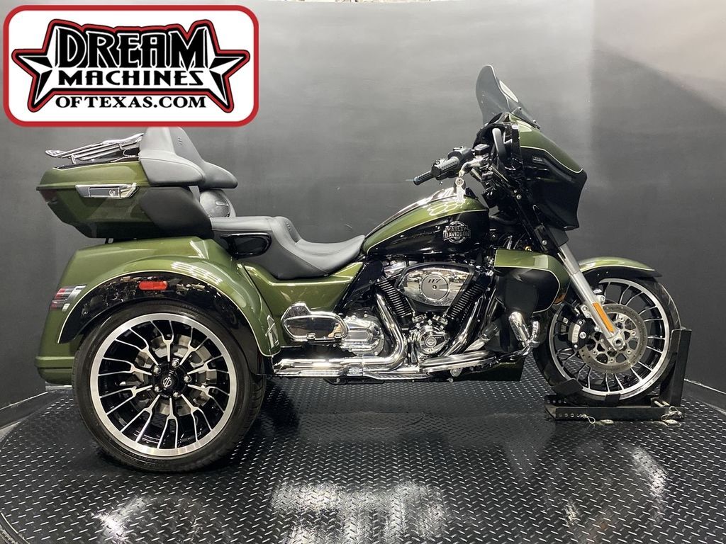 2026 Harley-Davidson® FLHLT - Street Glide® 3 Limited LIMITED in Farmers Branch, TX