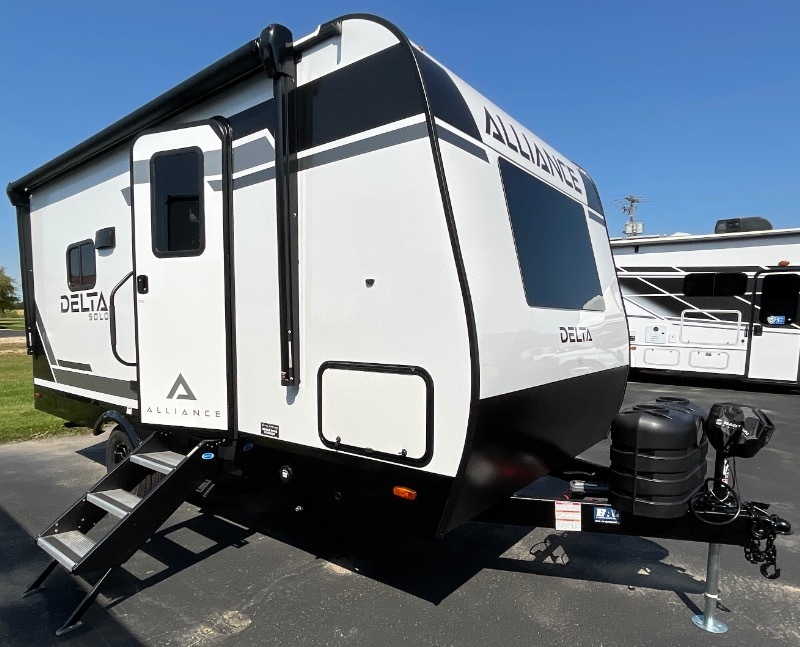 2026 Alliance Rv Delta Solo ML166 RV