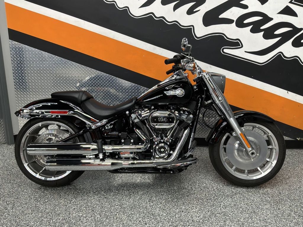 2024 Harley-Davidson® FLFBS - Fat Boy® 114 114 in Denver, CO