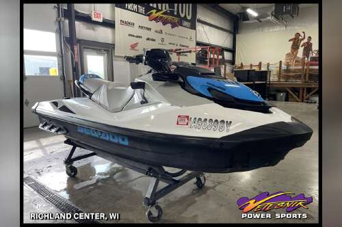 2024 Sea-Doo FishPro Scout 130 in richland center WI