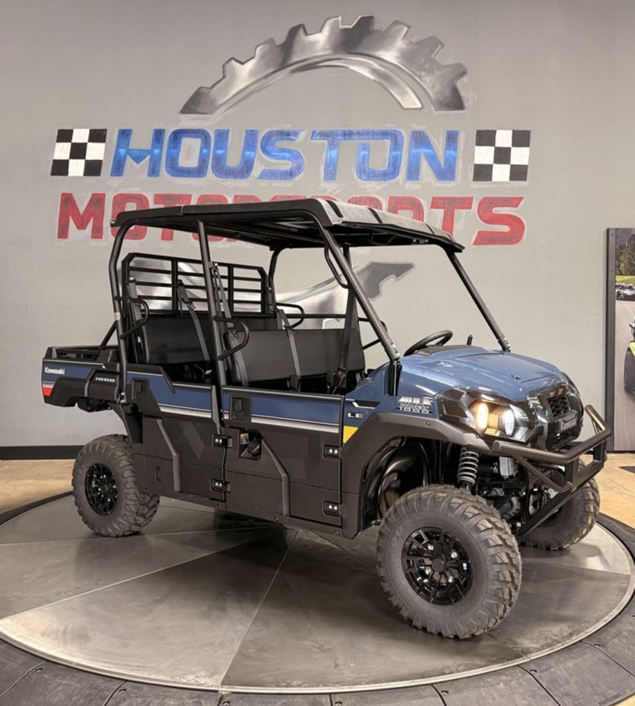 2027 Kawasaki MULE PRO-FXT 1000 LE in houston TX