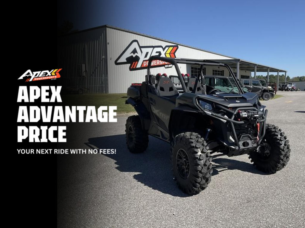 2027 Can-Am Commander X mr in munford AL