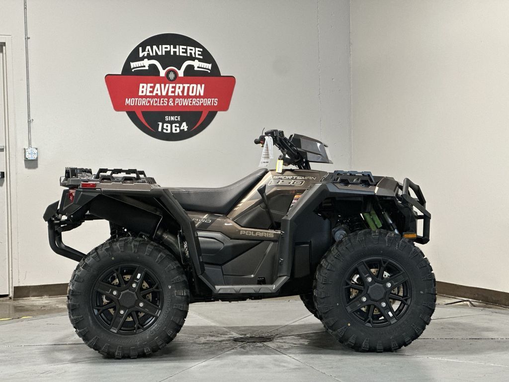 2026 Polaris® Sportsman 850 Trail BASE in tigard OR