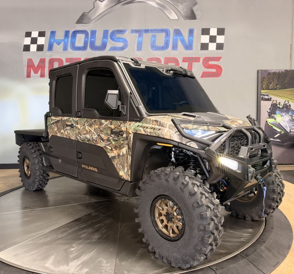 2026 Polaris® Ranger Crew XD 1500 NorthStar Ultimate Polaris Pursuit  in houston TX
