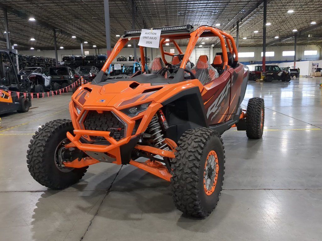 2025 Polaris® RZR Pro R 4 Factory-Armored Edition in ann arbor MI
