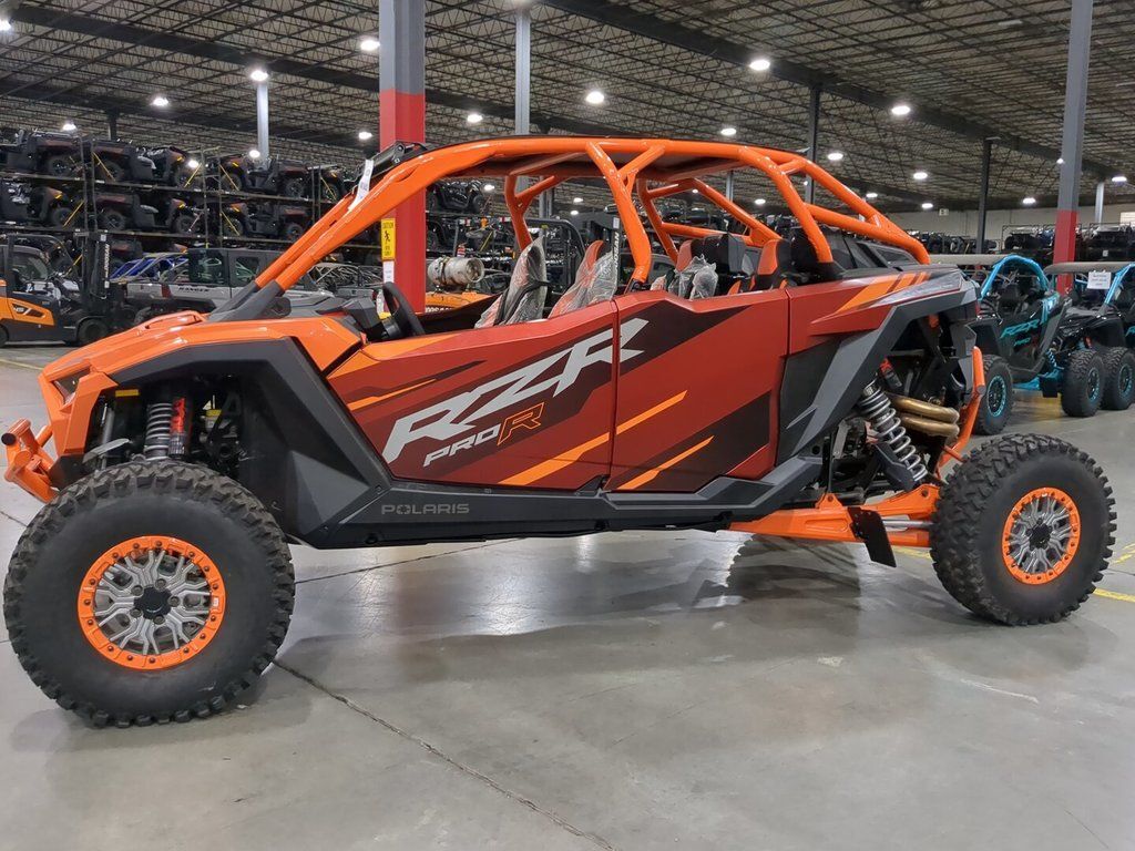 2025 Polaris® RZR Pro R 4 Factory-Armored Edition in ann arbor MI