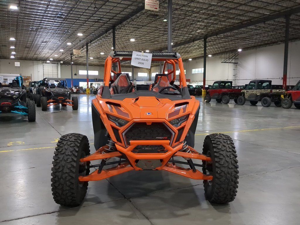 2025 Polaris® RZR Pro R 4 Factory-Armored Edition in ann arbor MI