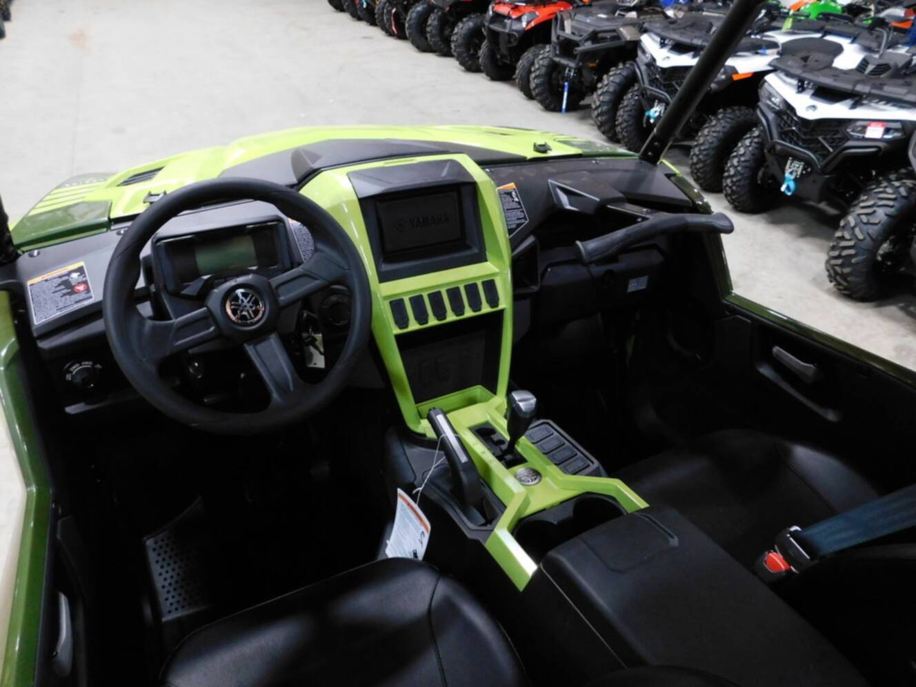 A photo of this 2026 Yamaha Wolverine Rmax2 1000 R-Spec