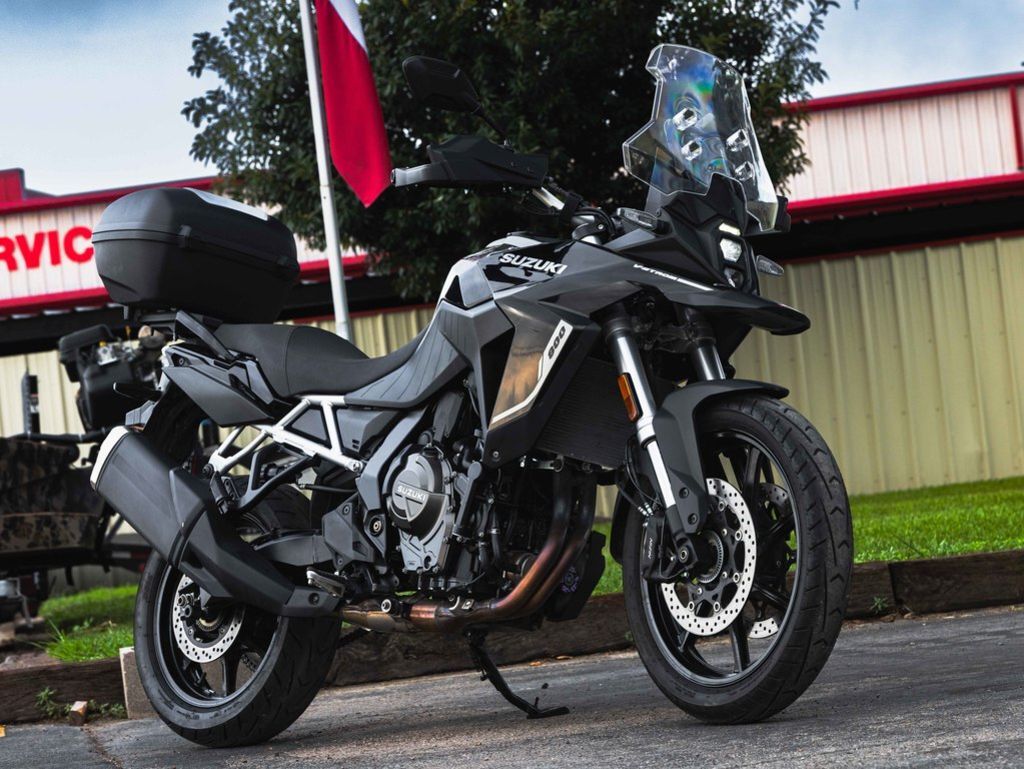 2024 Suzuki V-Strom 800 Touring 800 TOURING in New Braunfels, TX