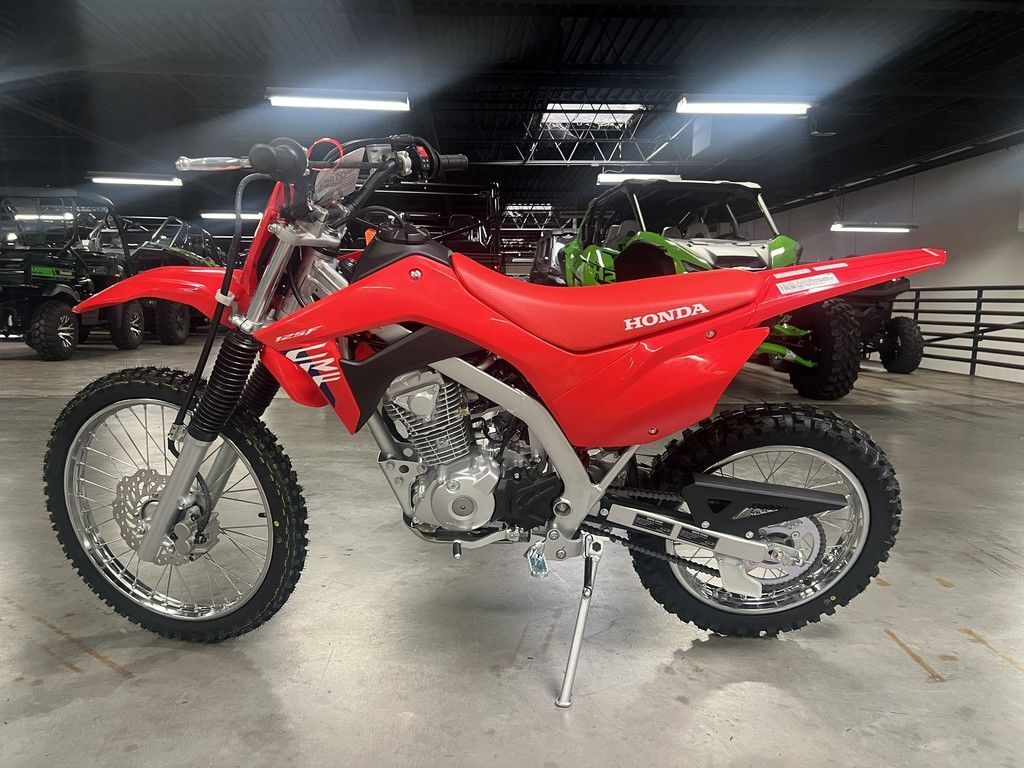 2027 Honda® CRF125F 125F in Beaumont, TX