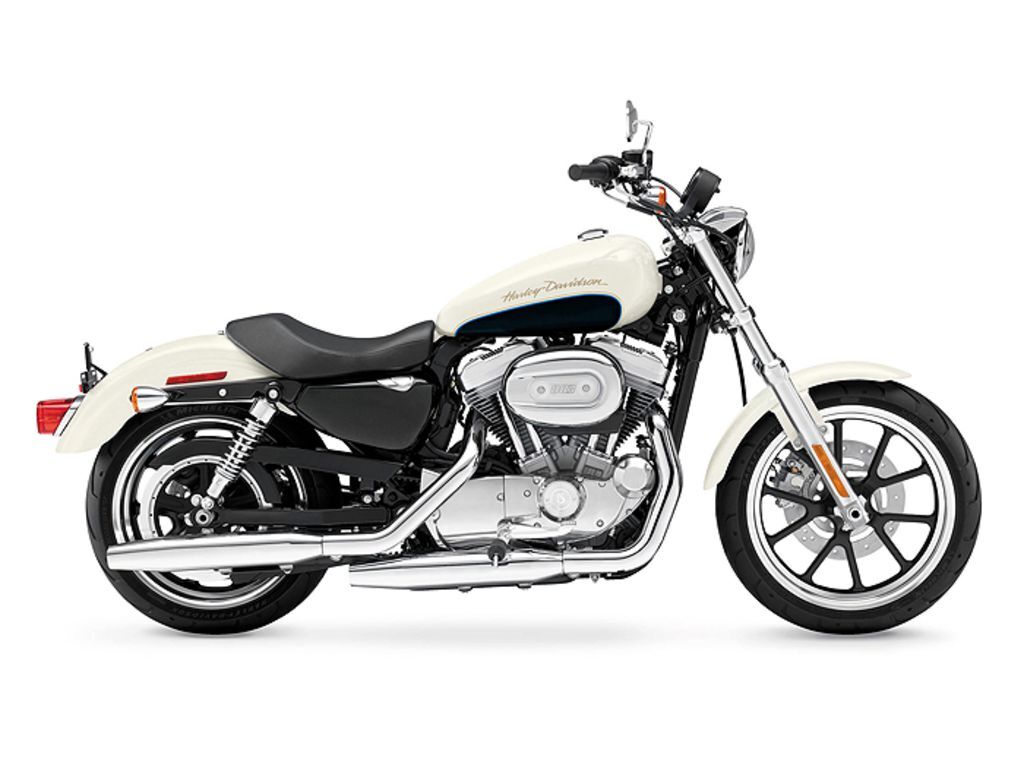 Used 2013 Harley-Davidson® XL883L - Sportster® ® Superlow For Sale
