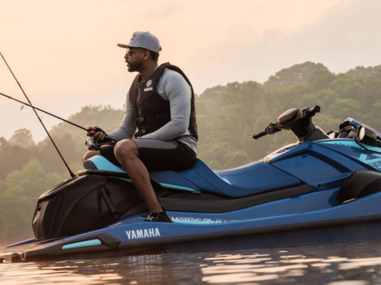 A photo of this 2027 Yamaha Waverunners VX Cruiser®