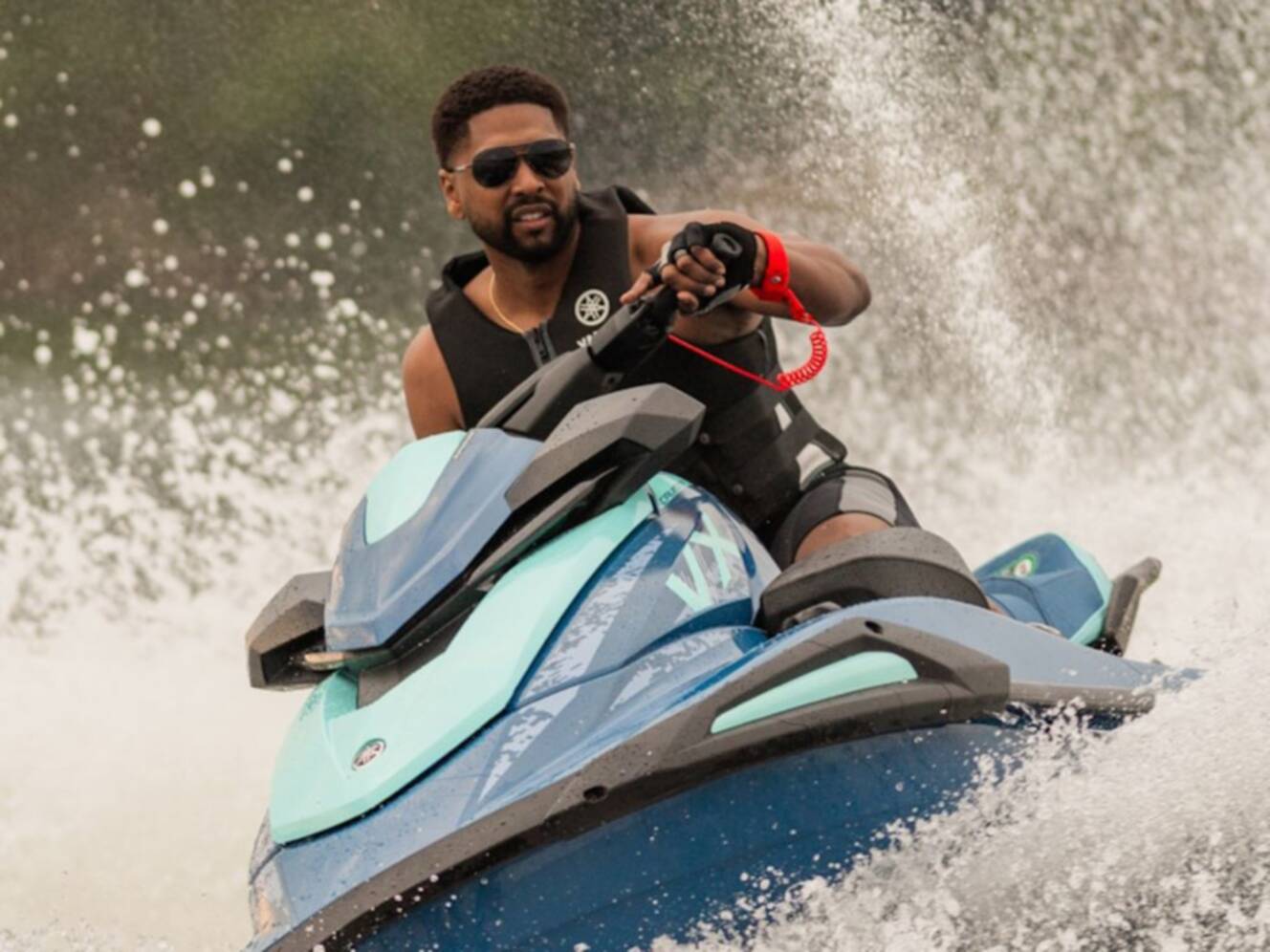 A photo of this 2027 Yamaha Waverunners VX Cruiser®